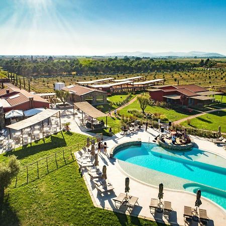 Podere Maremma Spa & Ristorante Orbetello Ngoại thất bức ảnh