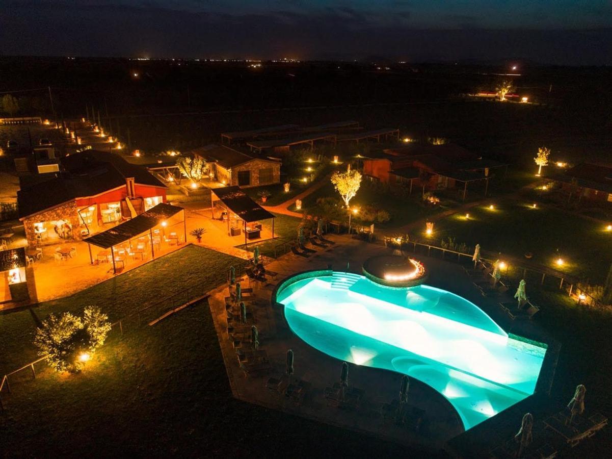 Podere Maremma Spa & Ristorante Orbetello Ngoại thất bức ảnh