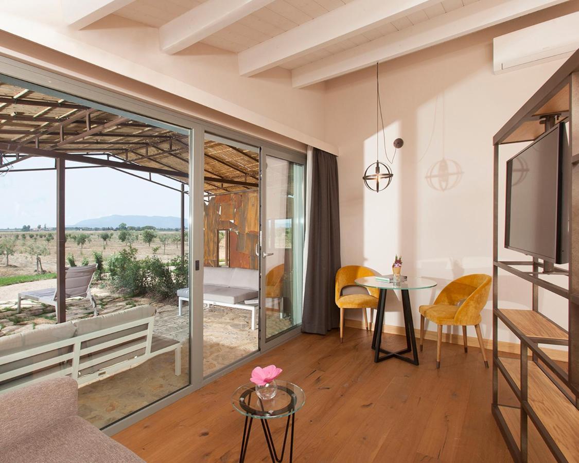 Podere Maremma Spa & Ristorante Orbetello Ngoại thất bức ảnh