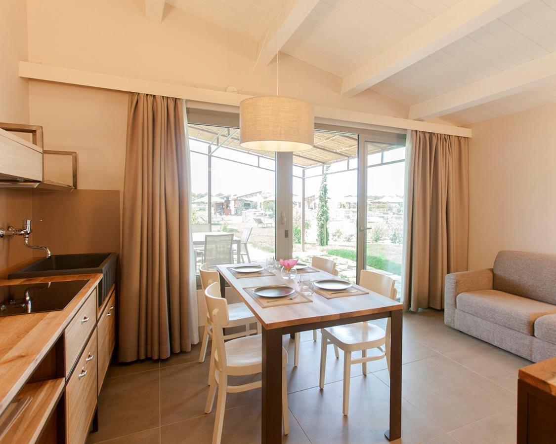 Podere Maremma Spa & Ristorante Orbetello Ngoại thất bức ảnh