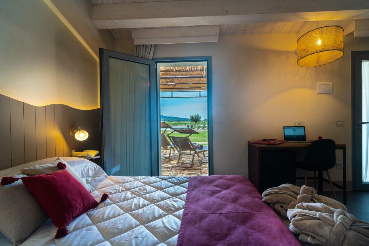 Podere Maremma Spa & Ristorante Orbetello Ngoại thất bức ảnh