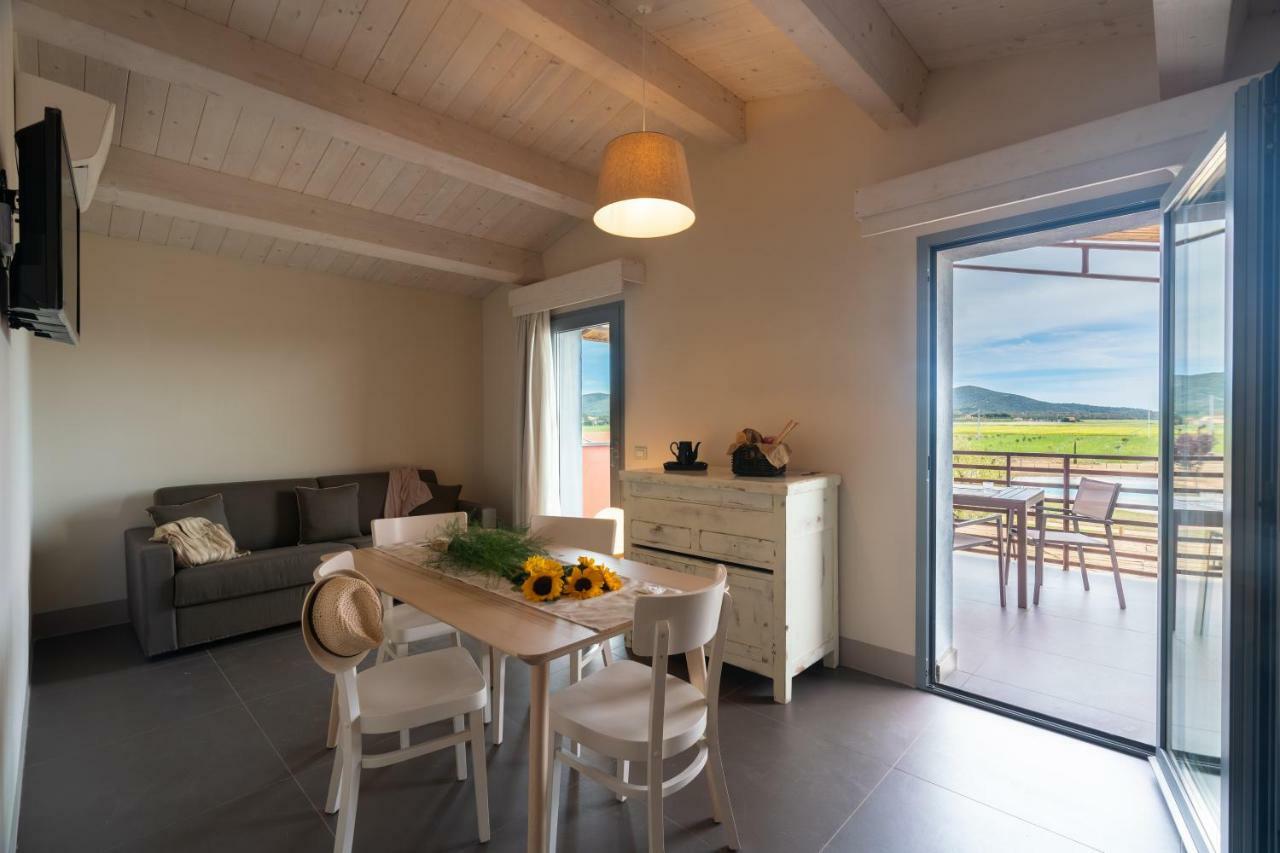 Podere Maremma Spa & Ristorante Orbetello Ngoại thất bức ảnh