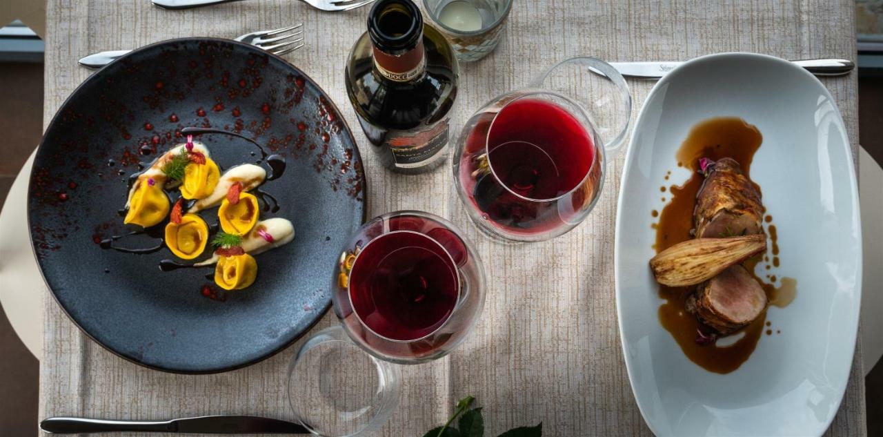 Podere Maremma Spa & Ristorante Orbetello Ngoại thất bức ảnh
