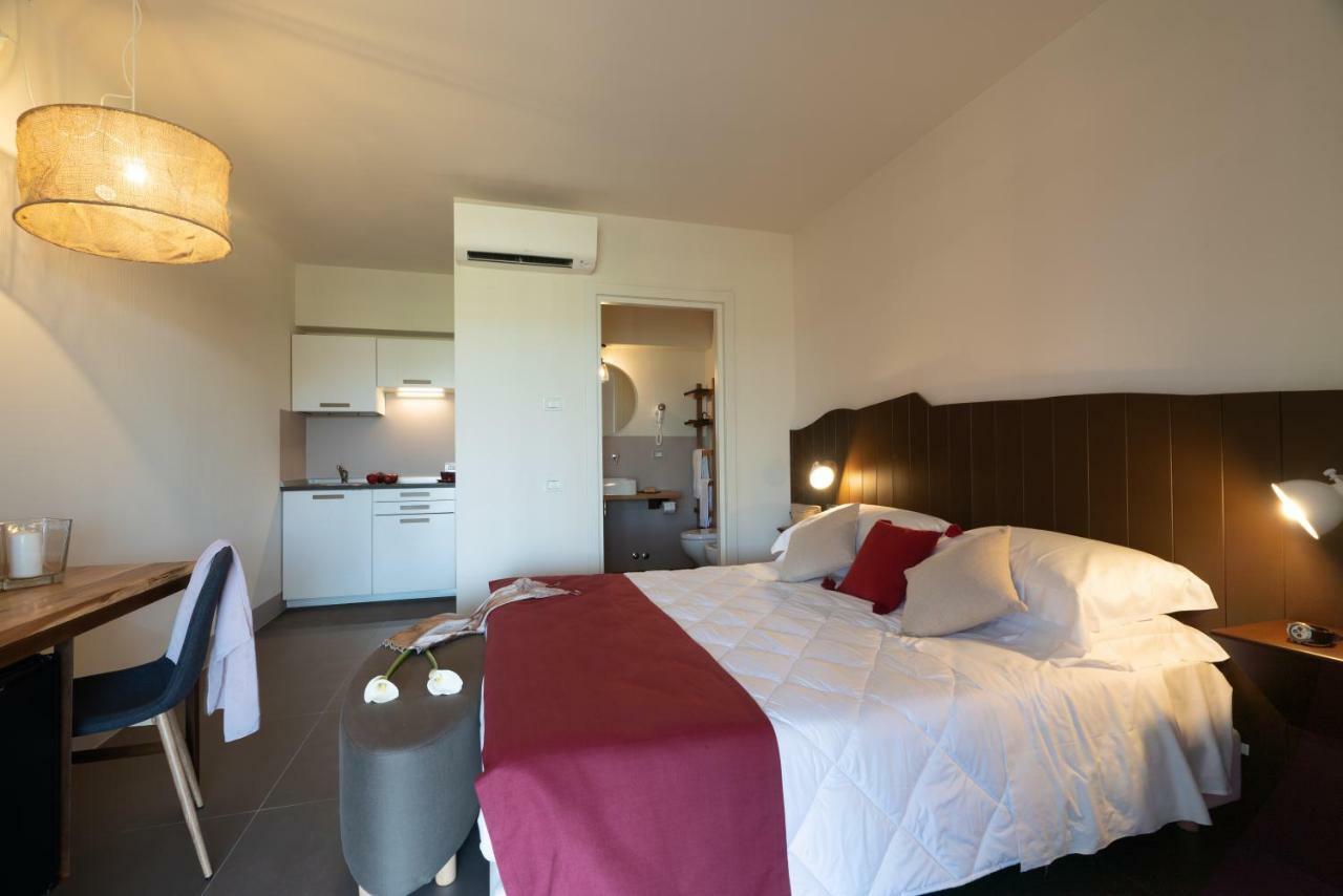 Podere Maremma Spa & Ristorante Orbetello Ngoại thất bức ảnh