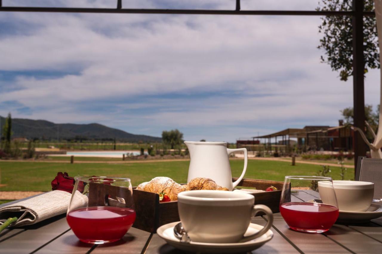 Podere Maremma Spa & Ristorante Orbetello Ngoại thất bức ảnh