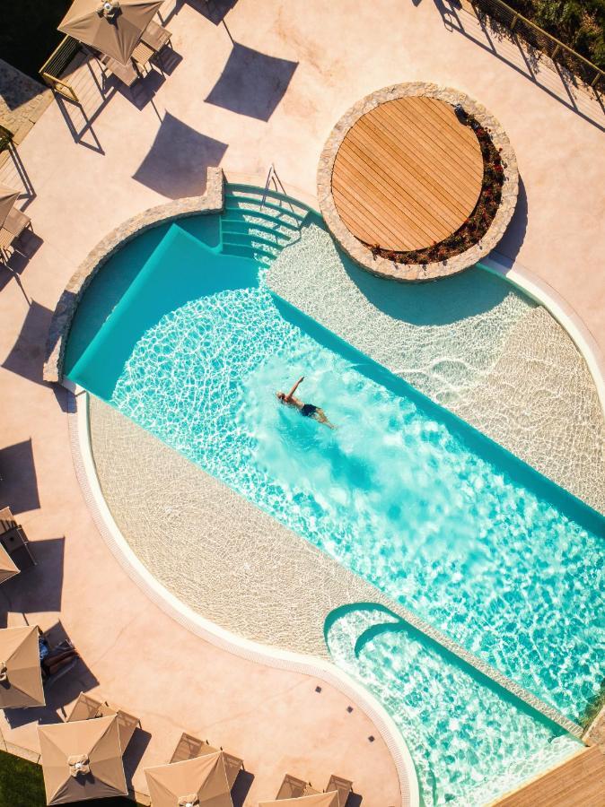 Podere Maremma Spa & Ristorante Orbetello Ngoại thất bức ảnh
